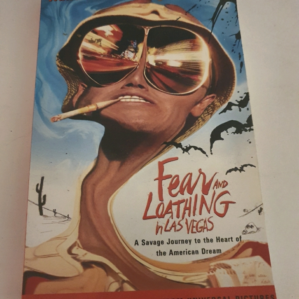 🎀Fear and loathing in las Vegas 🎀